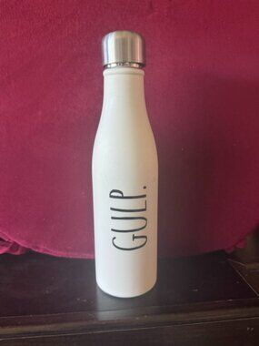 New OCS Stainless Steel Water Bottle – GULP.